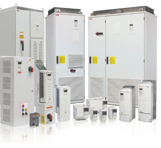 درایو ACQ اینورتر ABB